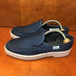 Settia Rubber Soled Slip On Shoes New Defects